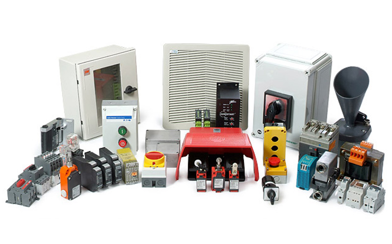 Industrial Electrical Products