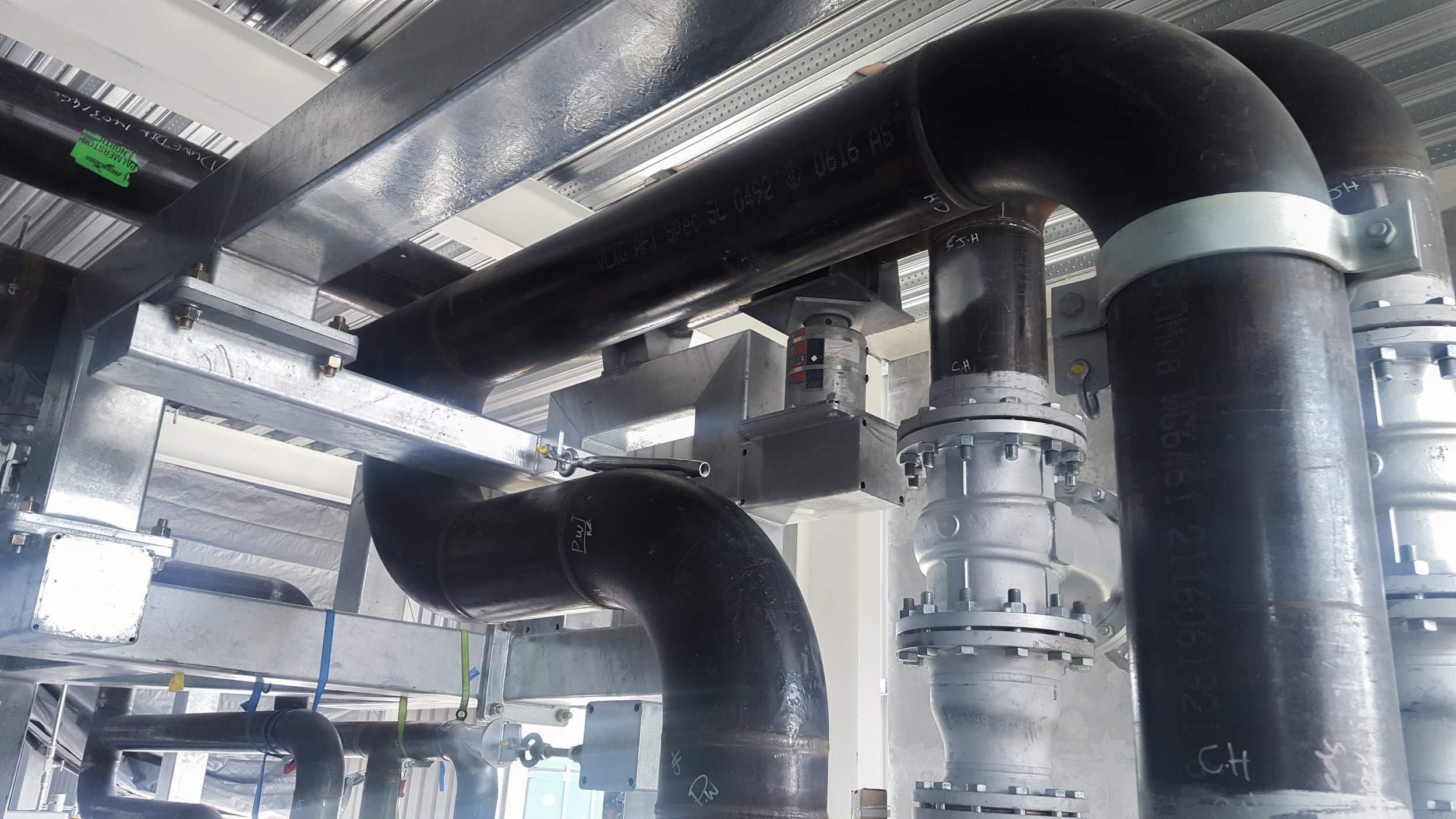 Mechanical and Piping Products
